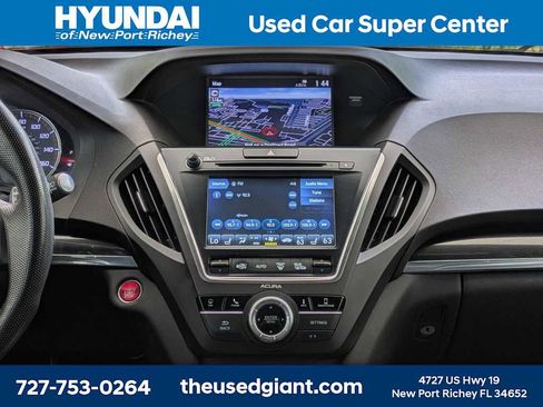 Used 2020 Acura MDX A-Spec AWD/4WD image 25