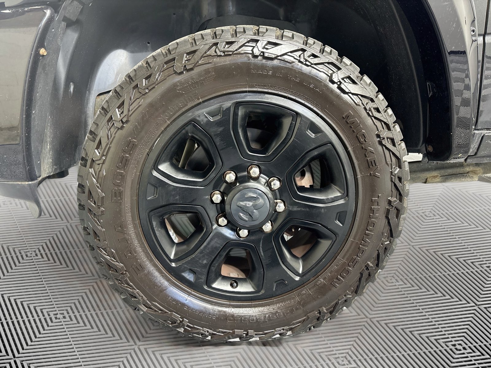 Used 2017 RAM 2500 Laramie w/ Sport Appearance Group AWD/4WD image 30
