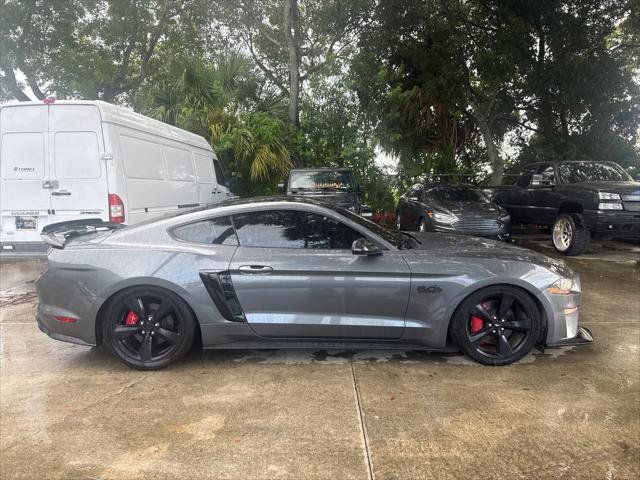 Used 2023 Ford Mustang GT Premium w/ Mustang Nite Pony Package RWD image 6