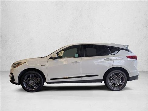 Used 2020 Acura RDX A-Spec image 9