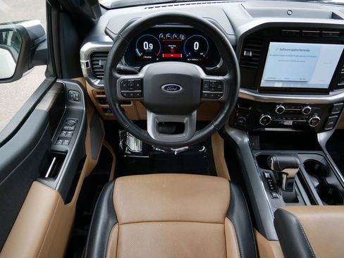 Certified 2021 Ford F150 Lariat AWD/4WD image 13