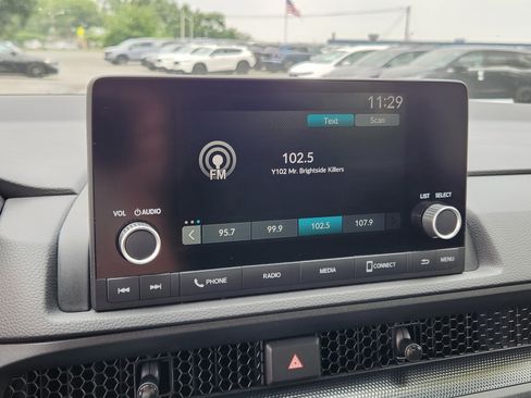 Used 2024 Honda CR-V EX image 21