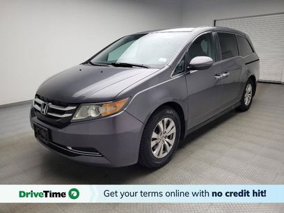 Used 2016 Honda Odyssey SE