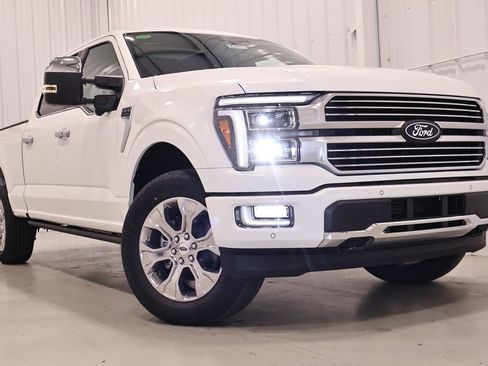 New 2026 Ford F150 Platinum w/ Equipment Group 702A High AWD/4WD image 43
