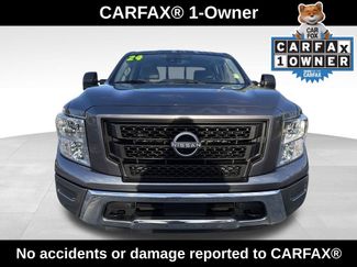 Used 2024 Nissan Titan SV w/ SV Convenience Package video 2