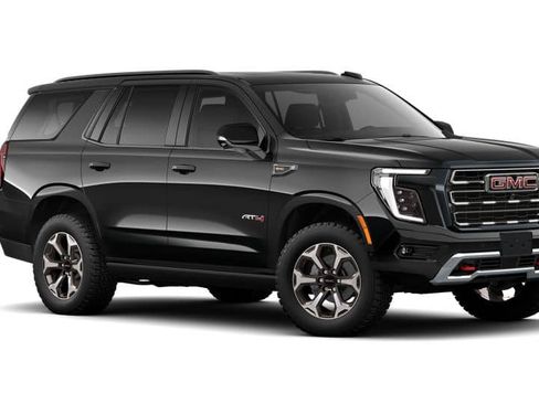 New 2026 GMC Yukon AT4 Ultimate AWD/4WD image 31