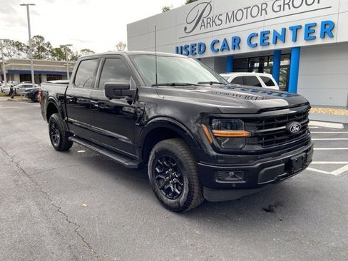 Certified 2024 Ford F150 XLT w/ Equipment Group 302A MID image 2