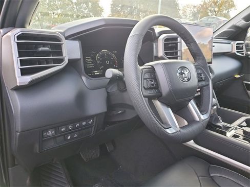 New 2026 Toyota Tundra Limited image 21