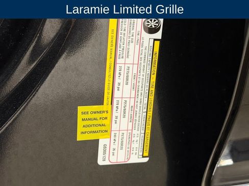 Used 2016 RAM 1500 Limited AWD/4WD image 35