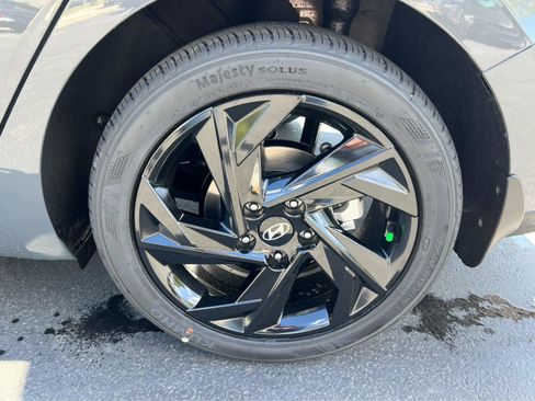 New 2026 Hyundai Elantra Sport w/ Cargo Package FWD image 14