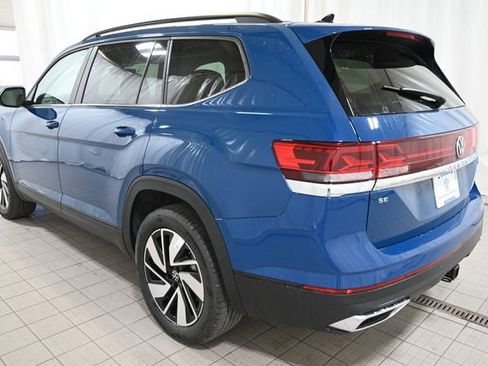 New 2026 Volkswagen Atlas SE AWD/4WD image 11