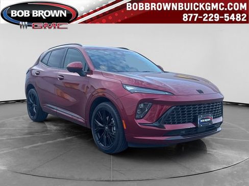 Used 2024 Buick Envision Avenir AWD/4WD image 1