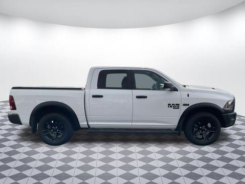 Used 2024 RAM 1500 Warlock AWD/4WD image 2