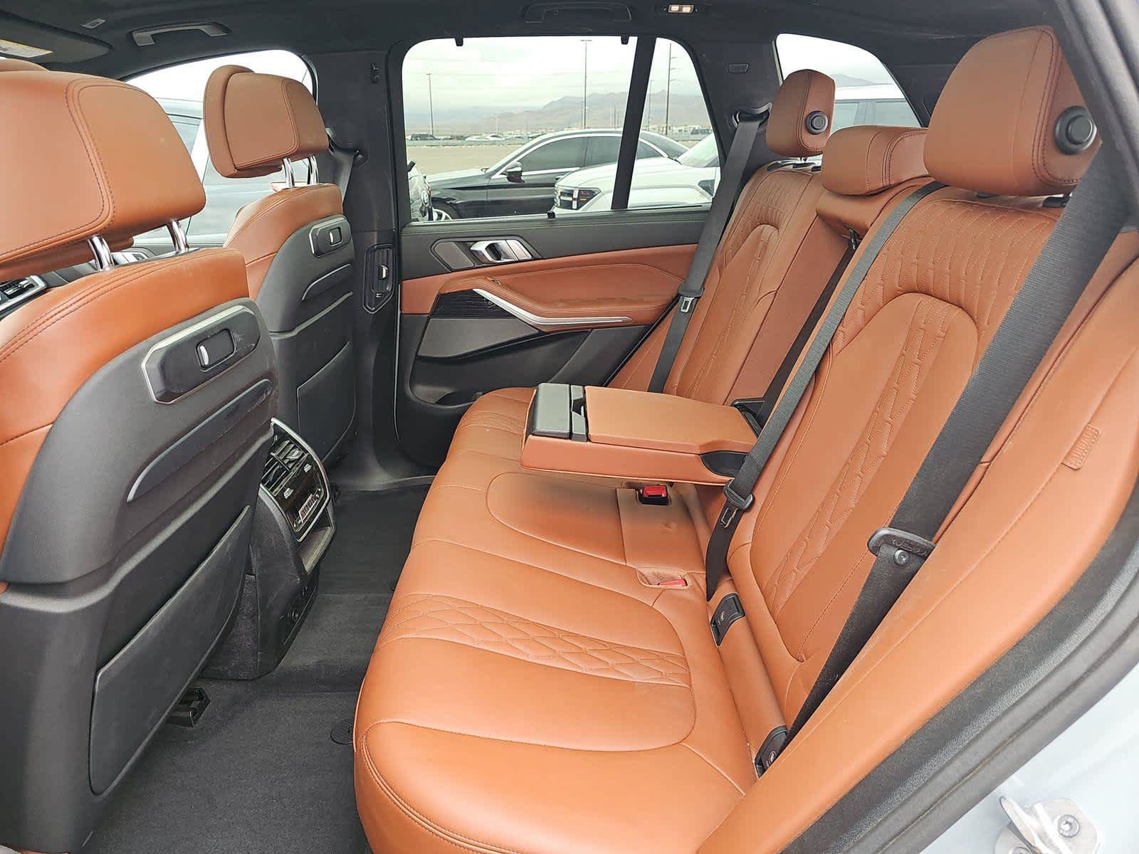 Used 2025 BMW X5 M60i w/ Executive Package AWD/4WD image 6