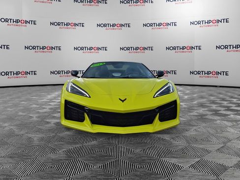 Used 2024 Chevrolet Corvette Z06 w/ Battery Protection Package image 8
