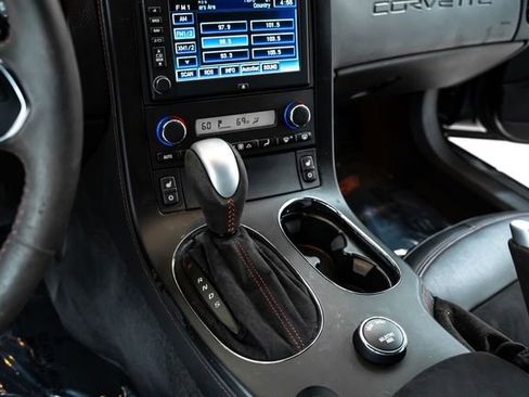 Used 2012 Chevrolet Corvette Grand Sport w/ 3LT Preferred Equipment Group image 23