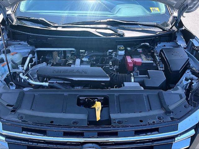 Certified 2024 Nissan Rogue S AWD/4WD image 28