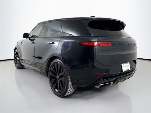 Certified 2023 Land Rover Range Rover Sport SE Dynamic image 7