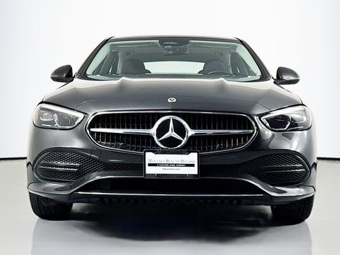 Certified 2022 Mercedes-Benz C 300 Sedan image 3