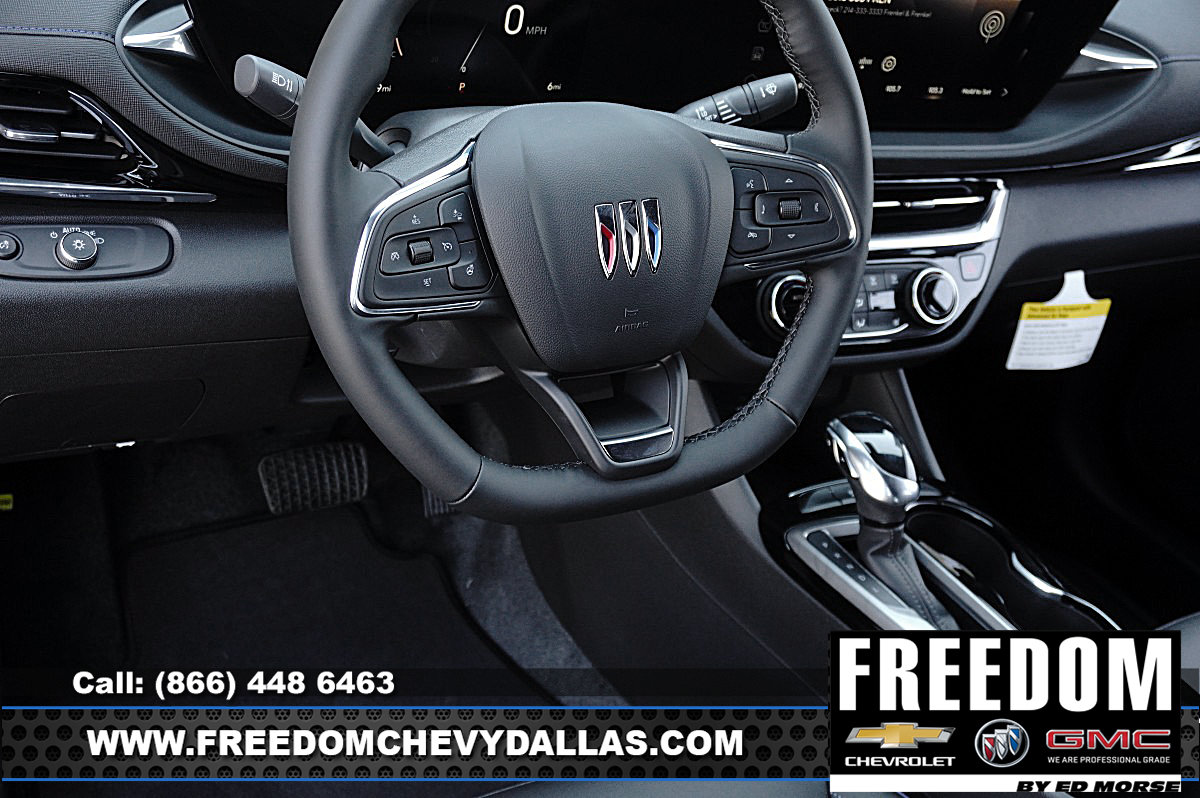 New 2026 Buick Envista Sport Touring w/ Convenience I Package FWD image 25