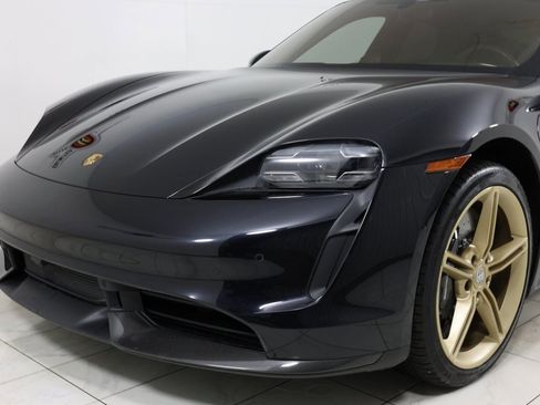 Used 2020 Porsche Taycan Turbo S AWD/4WD image 50