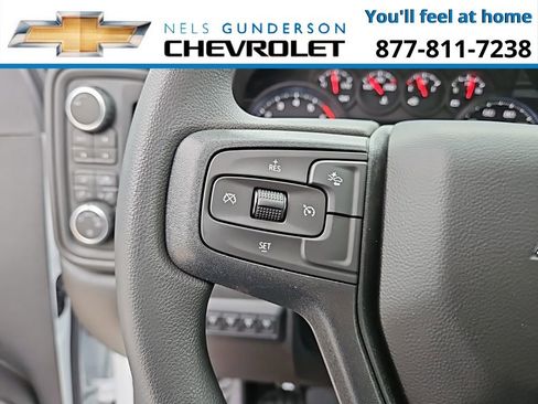 New 2025 Chevrolet Silverado 3500 W/T w/ WT Convenience Package image 19
