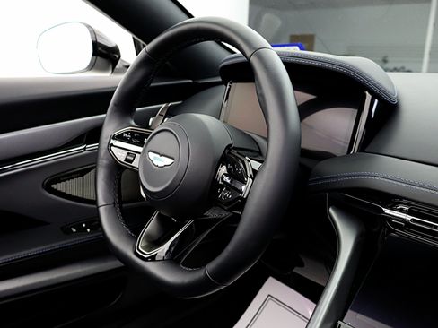 Used 2024 Aston Martin DB12 Convertible RWD image 49