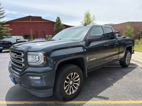 Used 2018 GMC Sierra 1500 SLE w/ Elevation Edition AWD/4WD image 13