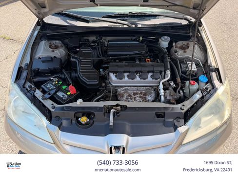 Used 2005 Honda Civic EX image 20