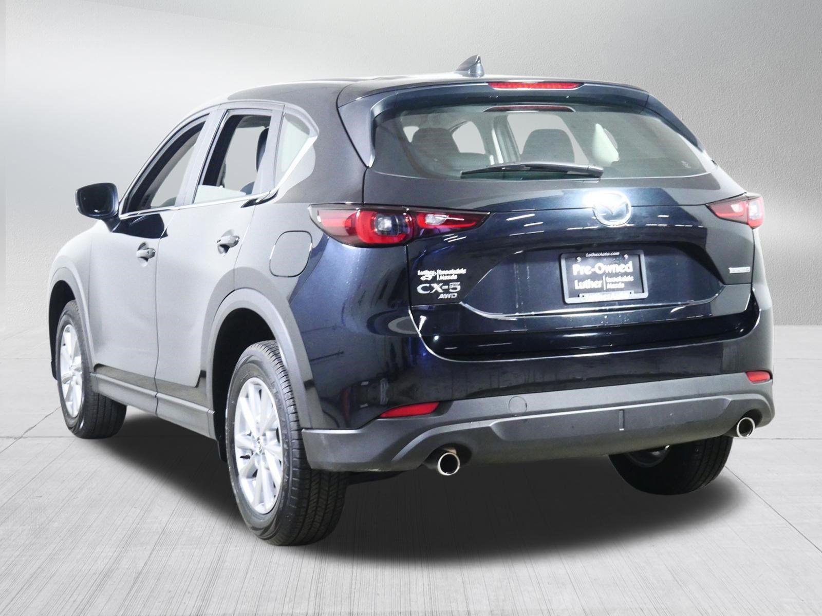 Used 2025 MAZDA CX-5 AWD 2.5 S image 5