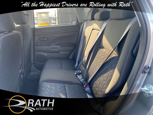 New 2026 Mitsubishi Outlander Sport ES image 19