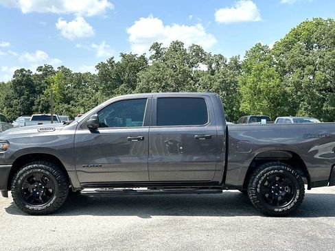 Used 2025 RAM 1500 Warlock AWD/4WD image 12