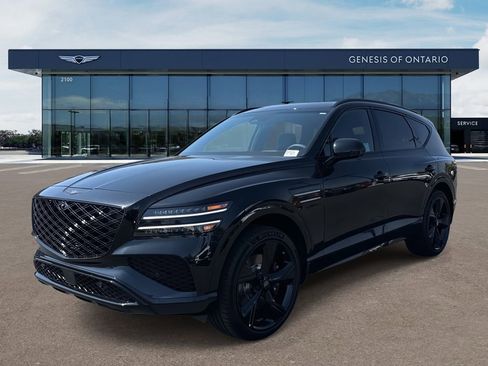 New 2026 Genesis GV80 3.5T Prestige image 3