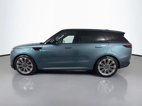 Certified 2025 Land Rover Range Rover Sport Dynamic SE AWD/4WD image 8