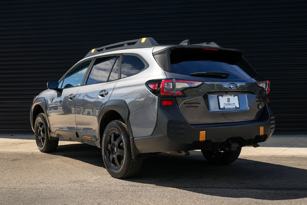 Used 2024 Subaru Outback Wilderness w/ Wilderness Package AWD/4WD image 3