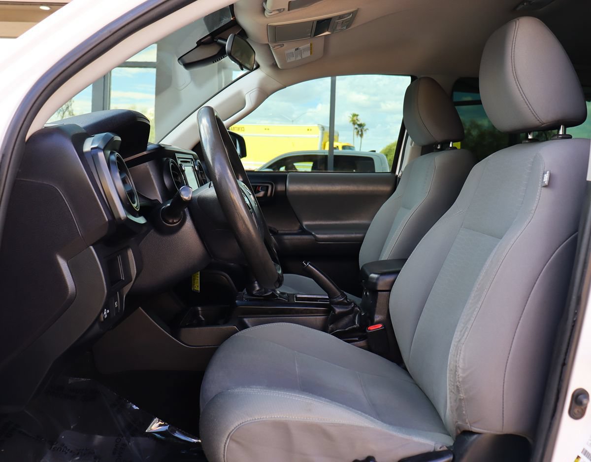 Used 2018 Toyota Tacoma SR w/ SR Convenience Package AWD/4WD image 38