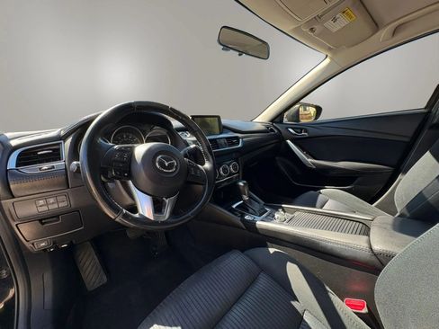 Used 2016 MAZDA MAZDA6 Sport FWD image 10