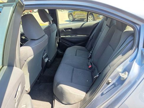 Used 2023 Toyota Corolla LE w/ Carpet Mat Package (TMS) FWD image 22