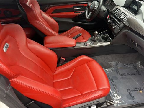 Used 2016 BMW M4 Coupe RWD image 22