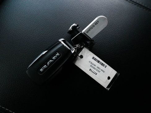 Used 2023 RAM 1500 Big Horn image 29