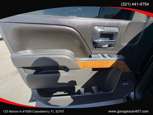 Used 2014 GMC Sierra 1500 SLT w/ SLT Crew Cab Value Package image 10