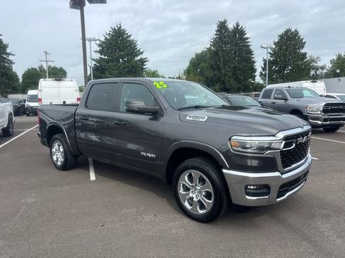 Used 2025 RAM 1500 Big Horn AWD/4WD image 2