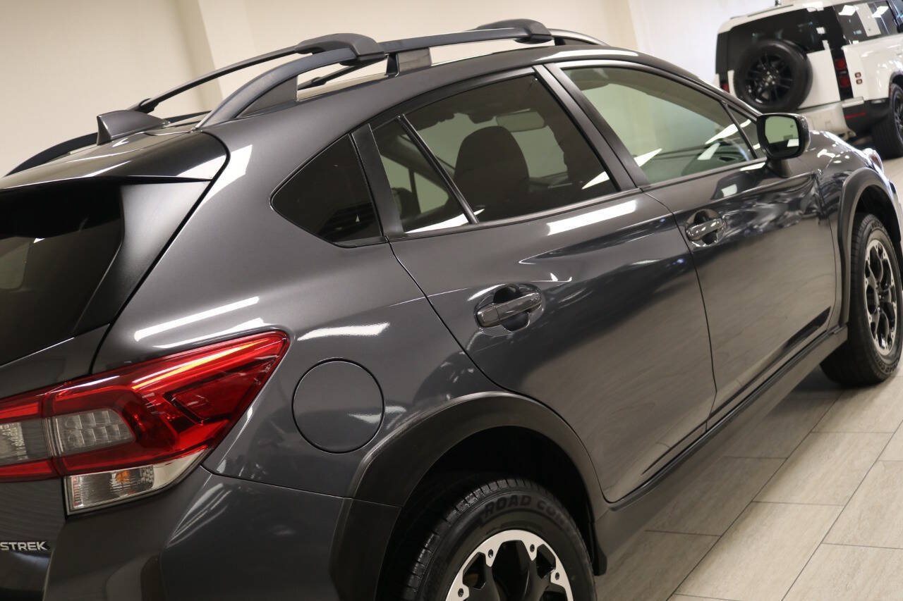 Used 2021 Subaru Crosstrek 2.0i Premium w/ Popular Package #3 AWD/4WD image 96