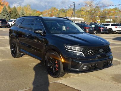 Used 2021 Kia Sorento AWD