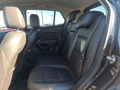 Used 2015 Chevrolet Trax LTZ image 10