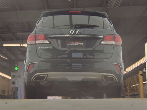 Used 2017 Hyundai Santa Fe SE w/ SE Premium Package 02 image 11