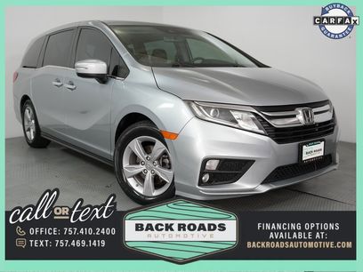 Used 2020 Honda Odyssey EX-L