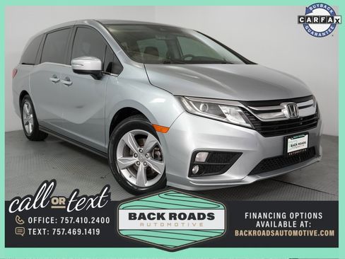 Used 2020 Honda Odyssey EX-L image 1
