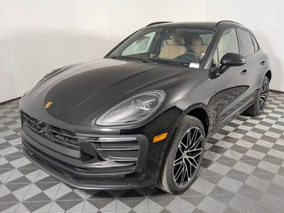 New 2026 Porsche Macan