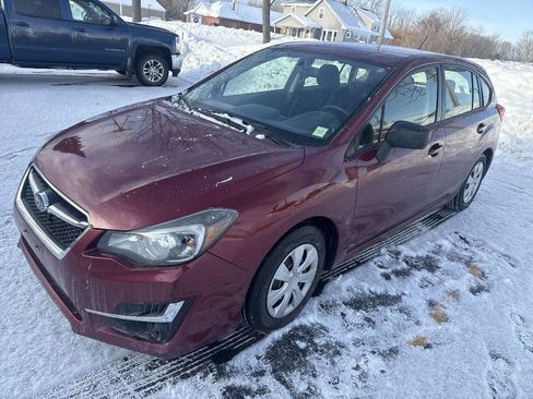 Used 2015 Subaru Impreza 2.0i image 9